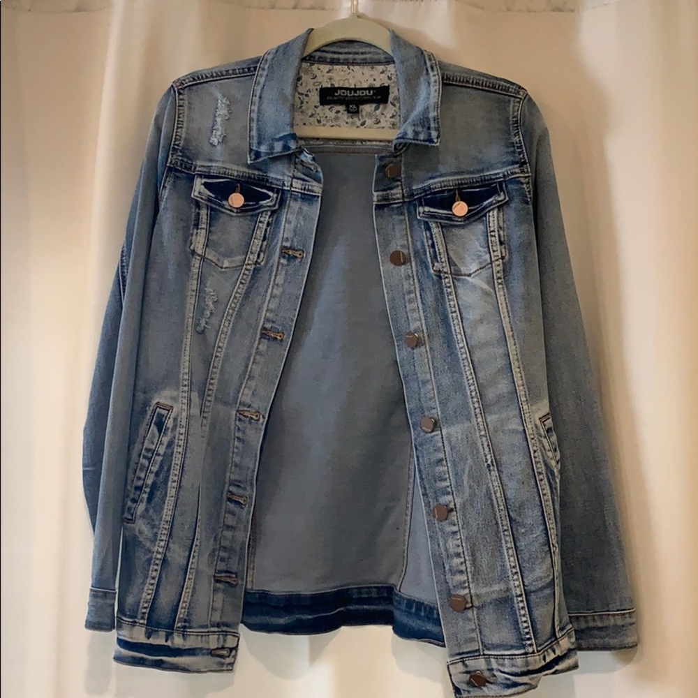 Denim jacket